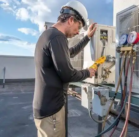 hvac services San Jose